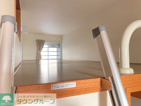 レオパレスハロー越谷の物件内観写真